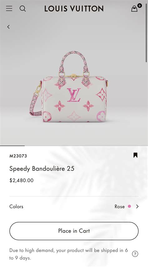 how long does pending order validation take louis vuitton|louis vuitton order status.